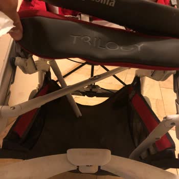 Inglesina Trilogy Bebek Arabası Fahiş Tamirat Bedeli