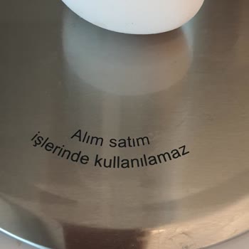 Bakyum Yumurta Ve Gıda Denetleme Sorunu