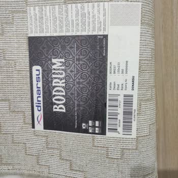 Dinarsu Halı Dinarsu Bodrum Halı Dokuma Hatası