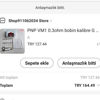 Aliexpress Parasını Ödediğim Ürünü Alamıyorum!