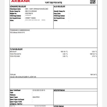 Pumaturkiyeoutletr.com Kartımdan Fazla Para Çekildi