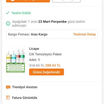 Licape Kozmetik Licape Markasi Yüzümü Mahvetti