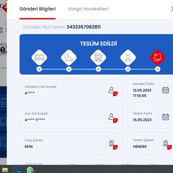 Aras Kargo Bu Cesareti Nereden Buluyor...