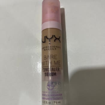 Nyx Bare With Me Concealer Pompasının Bozulması