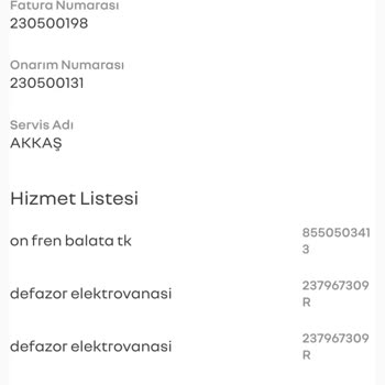 Renault Sağlam Aracımı Bozup Hakaret Ettiler