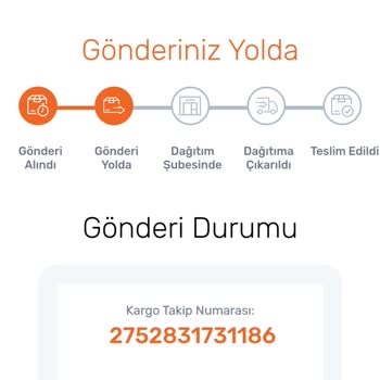 PTT Kargo PTT Trendyol Kargomu Getirmedi