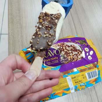 Golf Dondurma Golf Bravo Dondurmasından Taş Çıkması