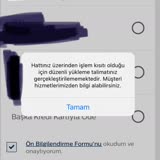 Türk Telekom Kısıtlama Yazısı Geldi
