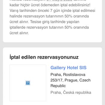 Agoda.com Para İadesini 6 Mayıstan Beri Yapmadı
