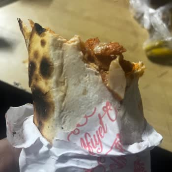 Beleş Döner Siparişim Hatalı Ve Geç Geldi
