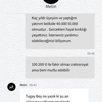 Cratos Royal Bet Cratosroyal 200 TL İşe Fakir Olur Mu?