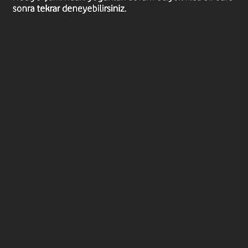 Vodafone Hediye Çarkı Hatası