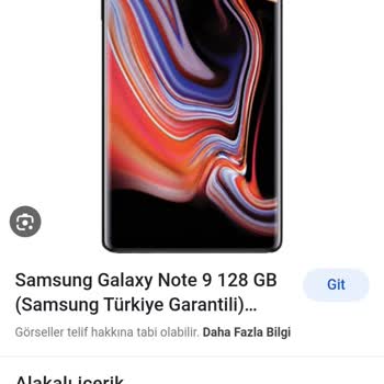 Samsung Telefon Sessizden Kendiliğinden Sesi Açılıyor.