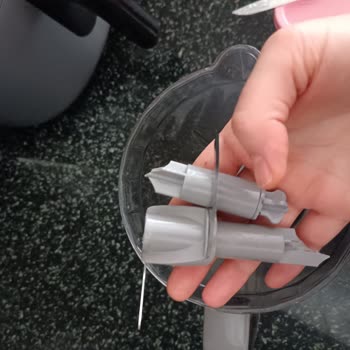 Korkmaz Mutfak Eşyaları Mia Çay Kahve Makinesi Patladı