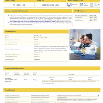 Turkcell Hat Taşıdım Ama Sözleşmem Yapılmasına İstinaden Hala Kart Yok