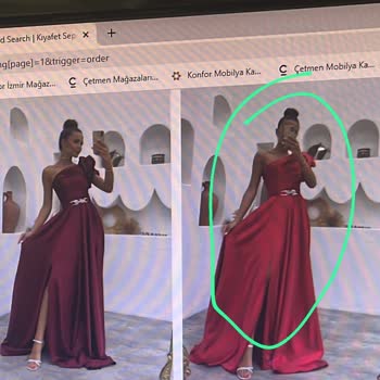 Kıyafet Sepeti Yanlış Renkte Ürün Gönderdi Kabul Etmiyor