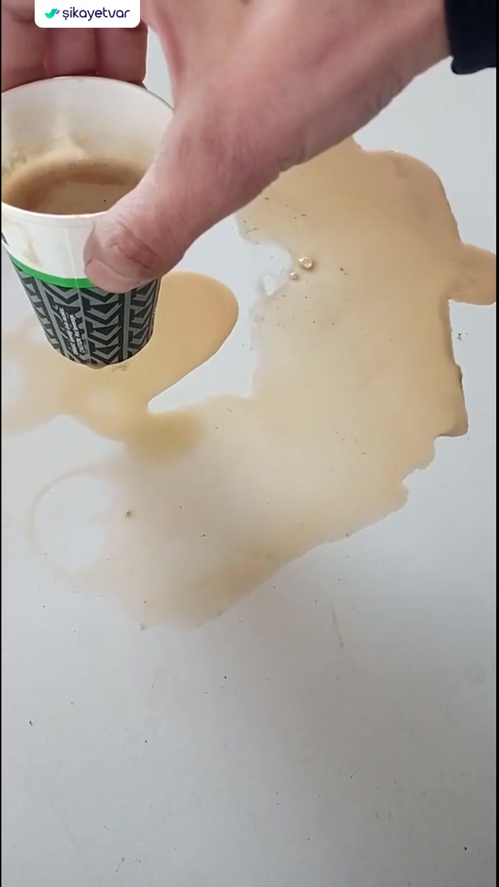 Matik Otomat Hatalı Bardak Ve Arızalı Makine videonun kapak resmi