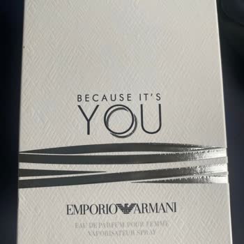 Violet Parfümeri Orijinalliği Şüpheli Parfüm Gönderdi