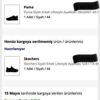 Morhipo Vaat Edilen Hizmetin Baş Harfinin Bile Sağlanamaması