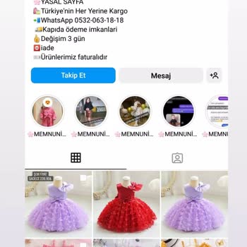 Cimcime.kidss (Instagram) Yanıltıyor!