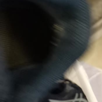 Asics Yırtık Ayakkabı