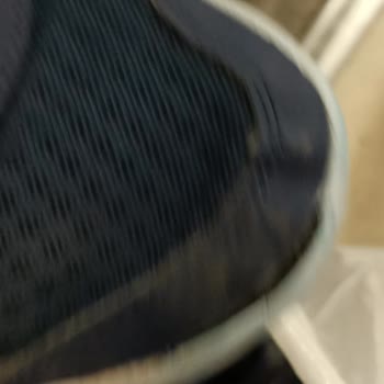 Asics Yırtık Ayakkabı