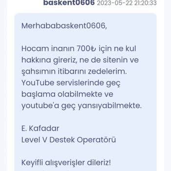 Smmice.com Youtube.com İzlenme Yüklenmedi Saatlerce