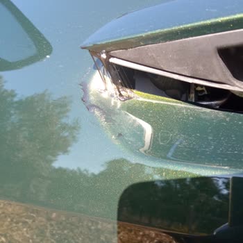 Sıfır BMW İ4 Araç Arızalı Çıktı