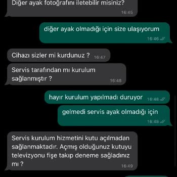 Hepsiburada Ürünün Arkasında Durmadı
