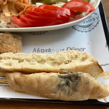 Ankara Cebeci Maydanoz Döner'de Yaşadığım Kötü Deneyim