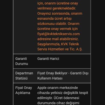 Vatan Bilgisayar veya Apple Servisi Oyunları