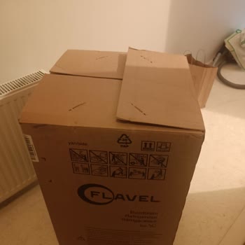 Flavel Yanlış Ürün Geldi