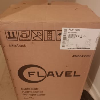 Flavel Yanlış Ürün Geldi