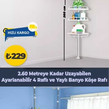 Ark Ticaret Eksik Parçalı Ürün