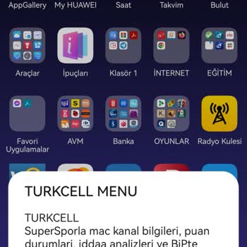 Turkcell Reklam Bildirimi Bıktırdı