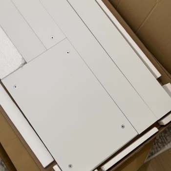 Rabi Mobilya Trendyol Kusurlu Ürün Gönderimi!