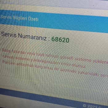 Volta Revolt Rm5x Motosiklet Fabrika Hatası