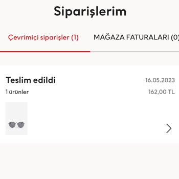 H&M İade Ücretini Ödemiyor