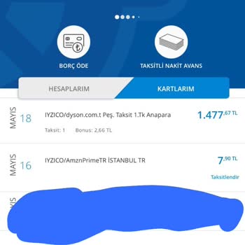 Dyson.com.tr Alışveriş Yapamama Tecrübesi