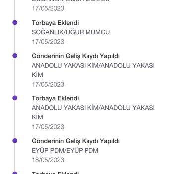 PTT Kargo Bir Haftadır Dağıtım Yapmıyor!