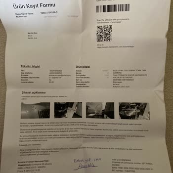 Media Markt Kargodan Kırık Gelen Ürünü Değiştirmiyor