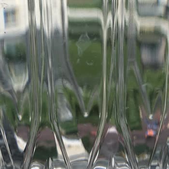 Bosch Su Sebilinin İçinden Çıkan Maddeler