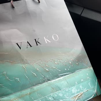 Vakko Parfüm Jelatinli Olmasına Rağmen Sızdırılmış