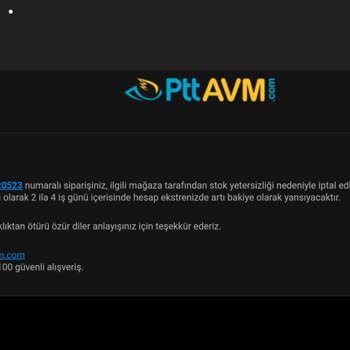 Hedef İthalat Epttavm'den Alınan Ürünün İadesi Sorunlu