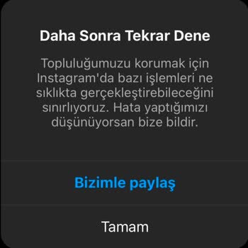 Instagram Topluluk Kuralları