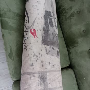 Pırlanta Halı Yıkama Eşyalarımı Küflendirip, Doğru Düzgün Dürmeden Getirdi