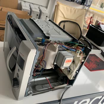 Electrolux Yetkili Servis Memnuniyetsizliği