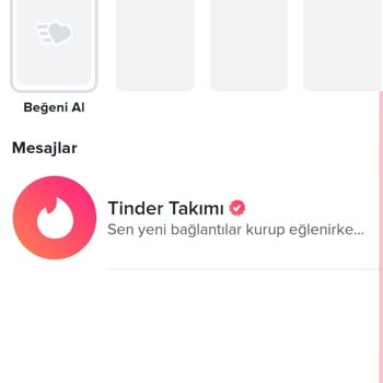 Tinder Platinum Üyeliğinde Eşleşmeler Gözükmüyor