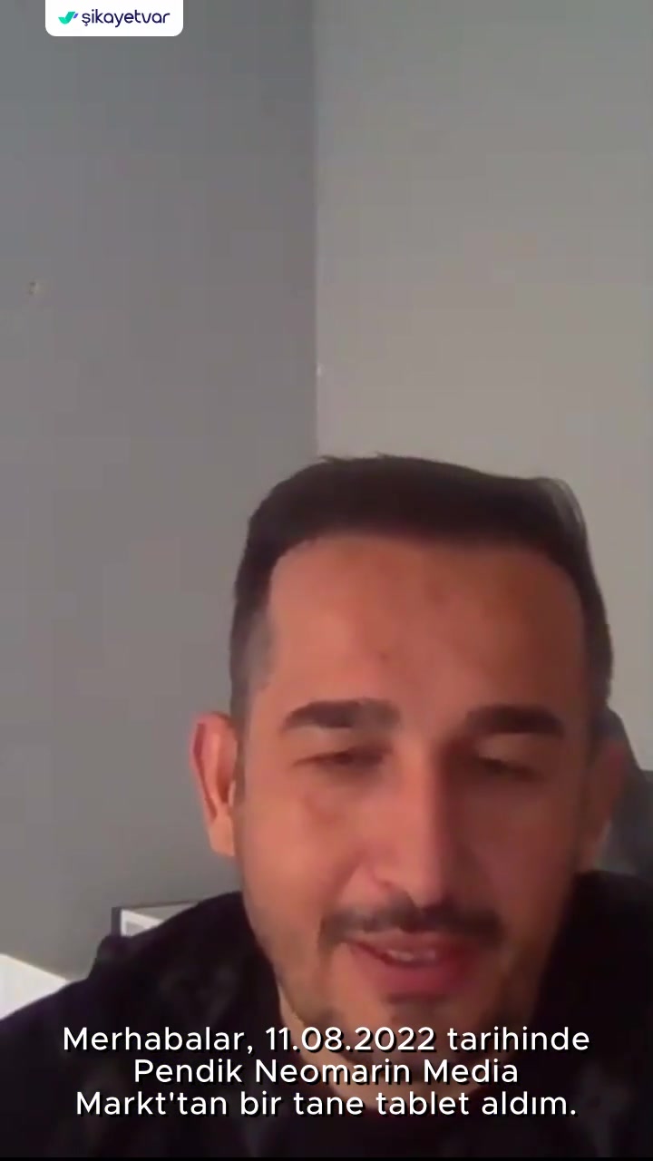 Media Markt Kurumsal Değilmiş! videonun kapak resmi