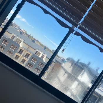 Ünlütürk Alüminyum Cam Balkonda Buğulanma Var